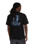 Fairlawn T-Shirt in Black