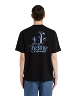 The Dickies Mens Fairlawn T-Shirt in Black