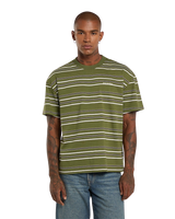East Liberty Stripe T-Shirt in Cypress