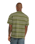 East Liberty Stripe T-Shirt in Cypress