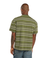 East Liberty Stripe T-Shirt in Cypress