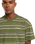 East Liberty Stripe T-Shirt in Cypress