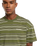 East Liberty Stripe T-Shirt in Cypress