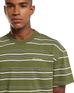 East Liberty Stripe T-Shirt in Cypress