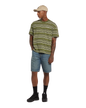 East Liberty Stripe T-Shirt in Cypress