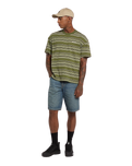 East Liberty Stripe T-Shirt in Cypress