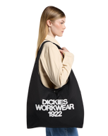 The Dickies Torrey Tote Bag in Black
