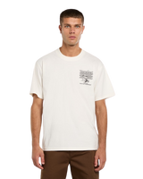 Lynndyl T-Shirt in Egret