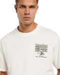 Lynndyl T-Shirt in Egret