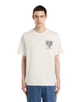 The Dickies Mens Lynndyl T-Shirt in Egret