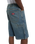958 13" Loose Denim Shorts in Khaki Tinted Blue