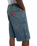 958 13" Loose Denim Shorts in Khaki Tinted Blue