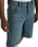 958 13" Loose Denim Shorts in Khaki Tinted Blue