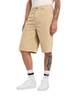 958 13" Loose Denim Shorts in Eucalyptus