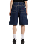 957 13" Denim Shorts in Dark Indigo