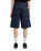 957 13" Denim Shorts in Dark Indigo