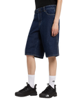957 13" Denim Shorts in Dark Indigo