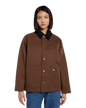 Union Barn Jacket in Timber Brown