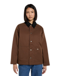 Union Barn Jacket in Timber Brown