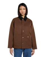 Union Barn Jacket in Timber Brown