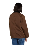 Union Barn Jacket in Timber Brown