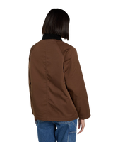 Union Barn Jacket in Timber Brown