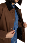 Union Barn Jacket in Timber Brown