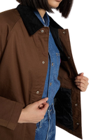 Union Barn Jacket in Timber Brown
