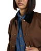 Union Barn Jacket in Timber Brown