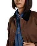 Union Barn Jacket in Timber Brown