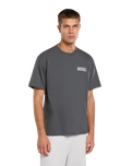 Wolfhurst T-Shirt in Charcoal Grey