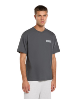 Wolfhurst T-Shirt in Charcoal Grey