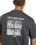 Wolfhurst T-Shirt in Charcoal Grey