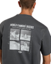 Wolfhurst T-Shirt in Charcoal Grey