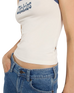 Vernal Vest in Egret