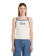 The Dickies Womens Vernal Vest in Egret