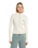 Wellsville Full Zip Cardigan in Egret