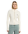 Wellsville Full Zip Cardigan in Egret