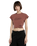 The Dickies Womens Sahuarita T-Shirt in Maroon