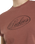 The Dickies Womens Sahuarita T-Shirt in Maroon