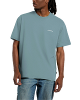 Loretto T-Shirt in Stormy Sea