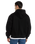The Dickies Mens Hilham Lined Denim Bomber Jacket in Black