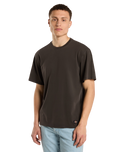 The Dickies Mens Sutcliffe T-Shirt in Black