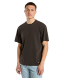 The Dickies Mens Sutcliffe T-Shirt in Black