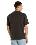 The Dickies Mens Sutcliffe T-Shirt in Black