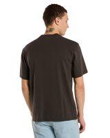 The Dickies Mens Sutcliffe T-Shirt in Black