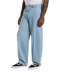 877 Barrel Leg Work Jeans in Vintage Aged Blue
