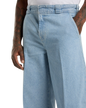 877 Barrel Leg Work Jeans in Vintage Aged Blue