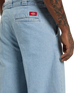 877 Barrel Leg Work Jeans in Vintage Aged Blue