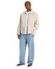 877 Barrel Leg Work Jeans in Vintage Aged Blue